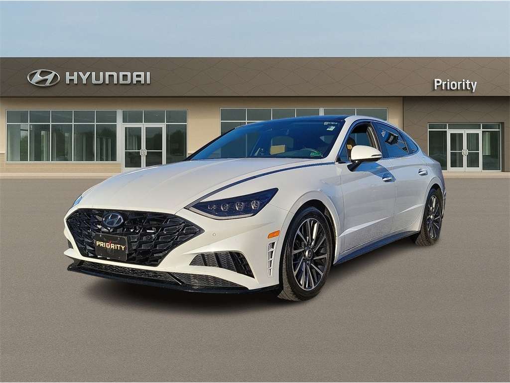 2021 Hyundai Sonata
