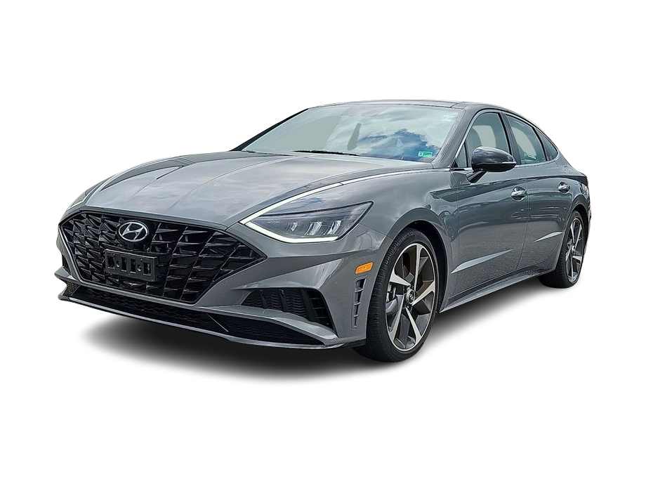 Thumbnail: 2022 Hyundai Sonata - 1