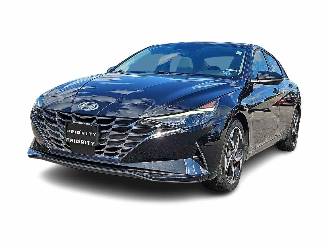 Thumbnail: 2021 Hyundai Elantra - 1