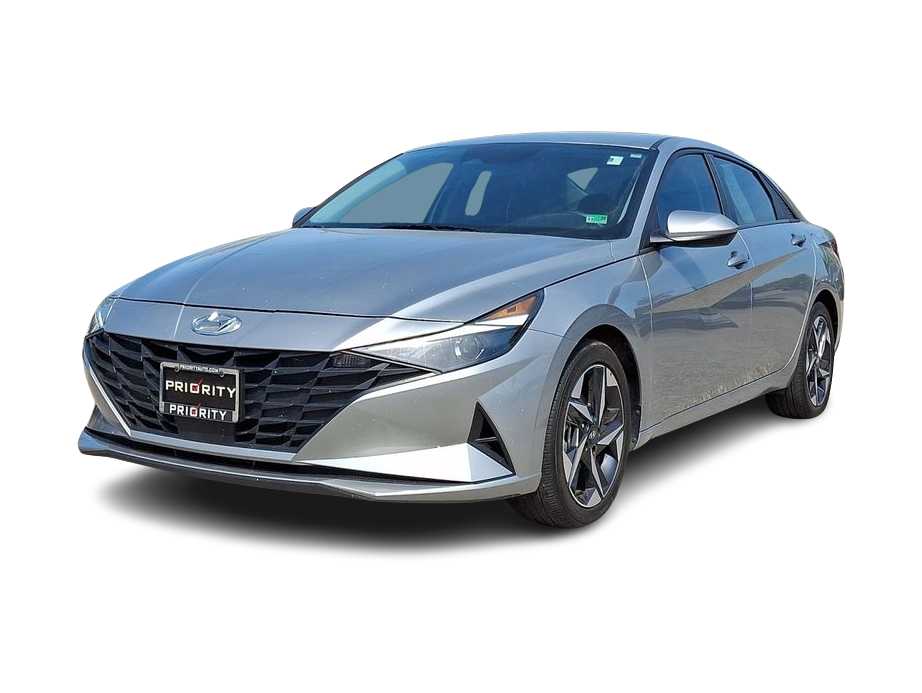 Thumbnail: 2023 Hyundai Elantra - 1