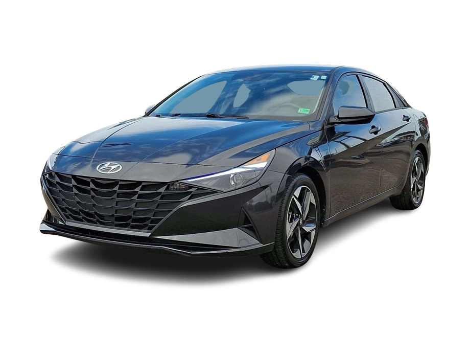 Thumbnail: 2023 Hyundai Elantra - 1