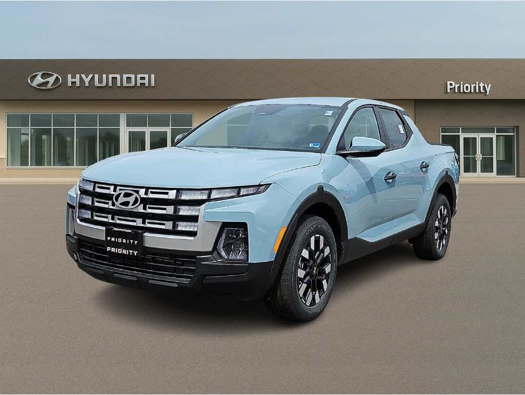 2026 Hyundai Santa Cruz
