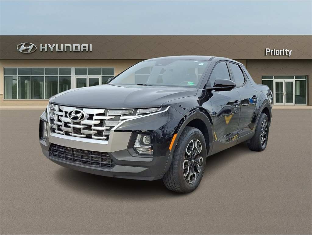 2022 Hyundai Santa Cruz SEL's photo