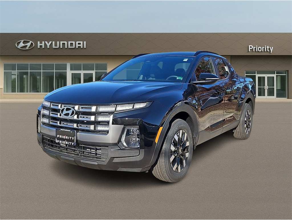 2026 Hyundai Santa Cruz