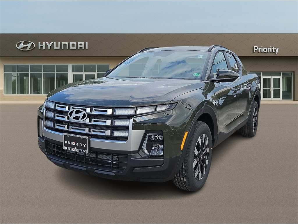 2026 Hyundai Santa Cruz
