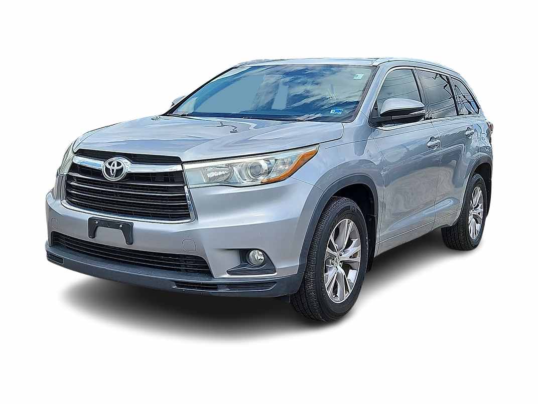 2015 Toyota Highlander XLE -
                  Chesapeake, VA