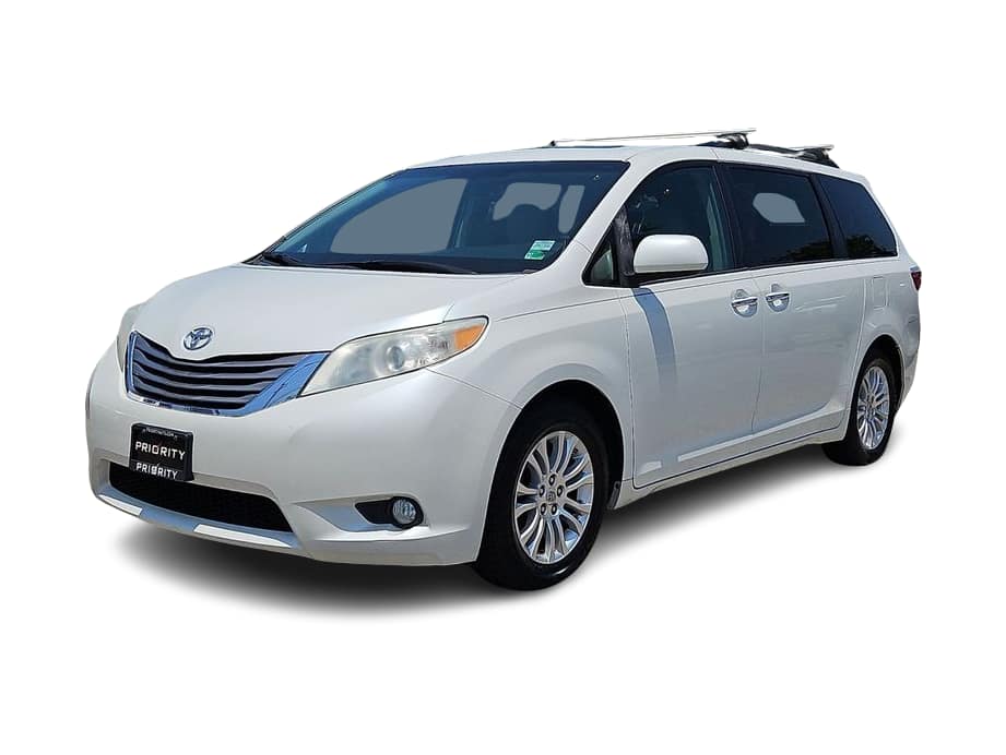 2016 Toyota Sienna XLE -
                  Chesapeake, VA