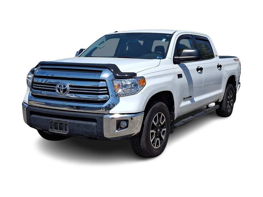 Thumbnail: 2016 Toyota Tundra - 1