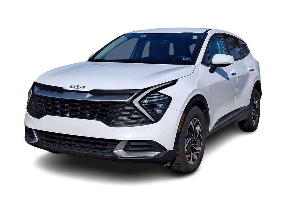 Thumbnail: 2025 Kia Sportage - 1