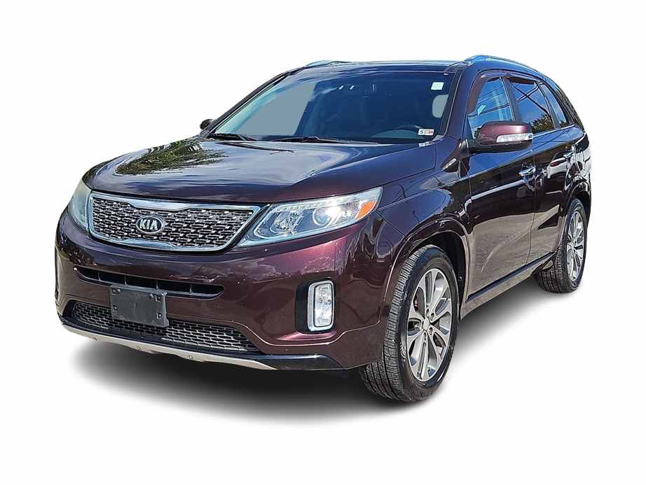 2015 Kia Sorento SX -
                  Chesapeake, VA
