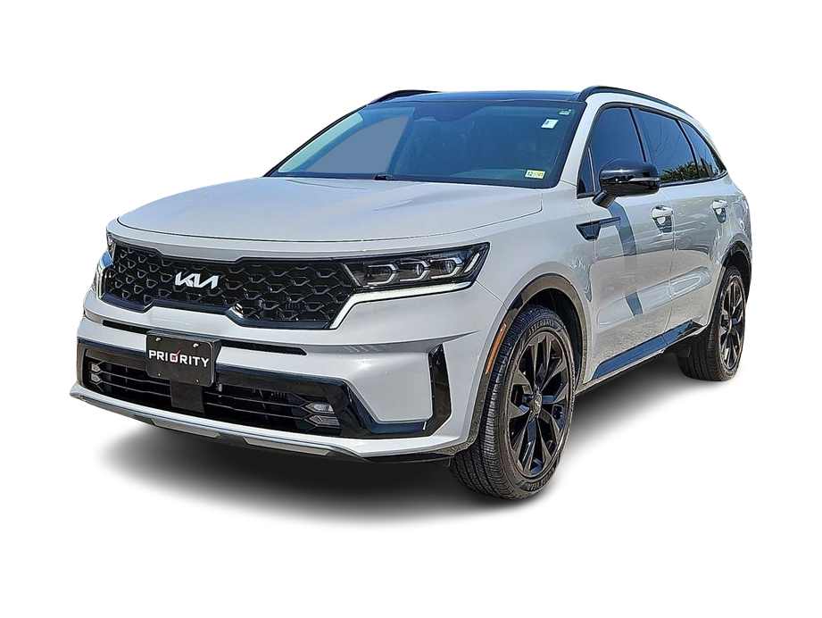Thumbnail: 2022 Kia Sorento - 1