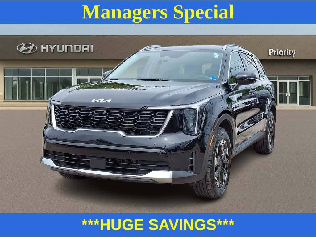 2024 Kia Sorento