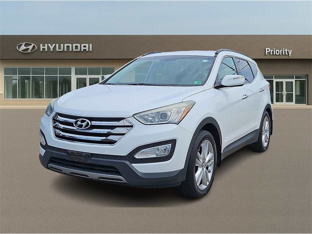 2013 Hyundai Santa Fe Sport 2.0T