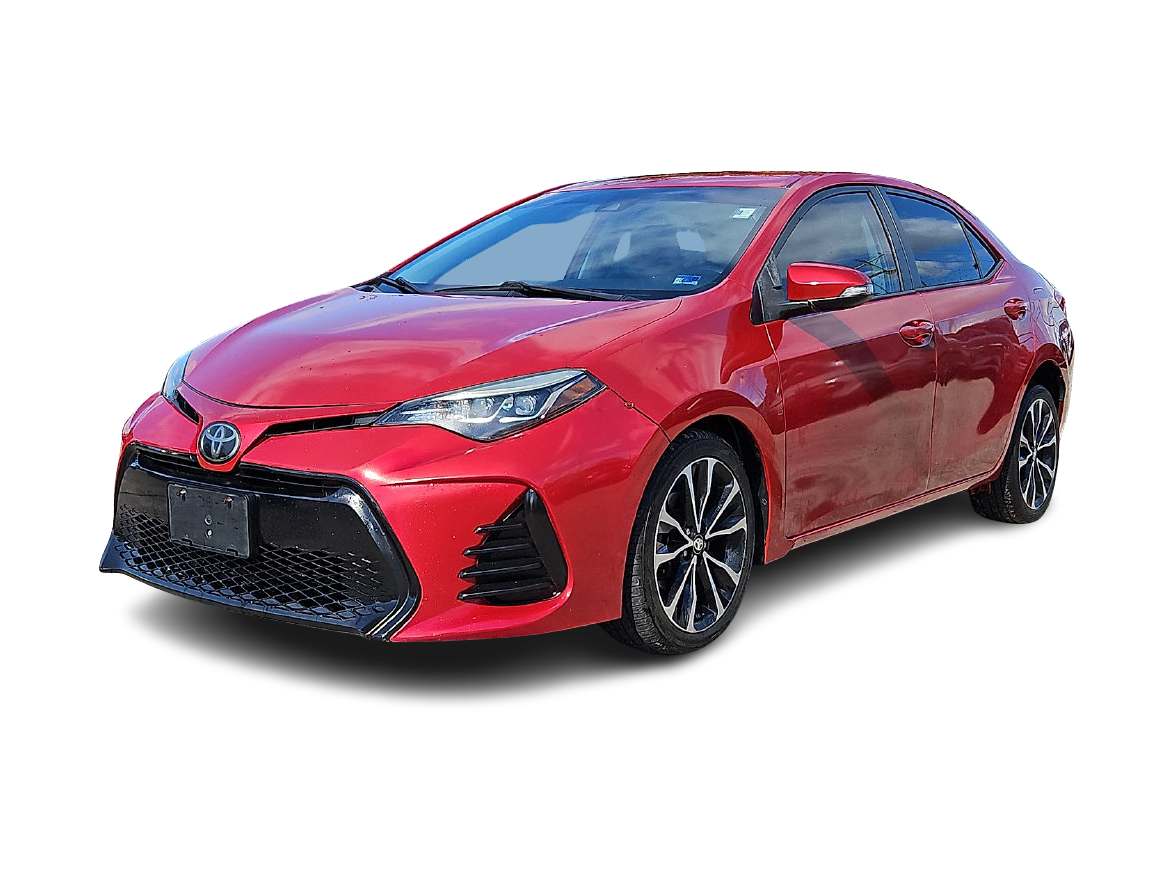 2018 Toyota Corolla SE -
                  Chesapeake, VA