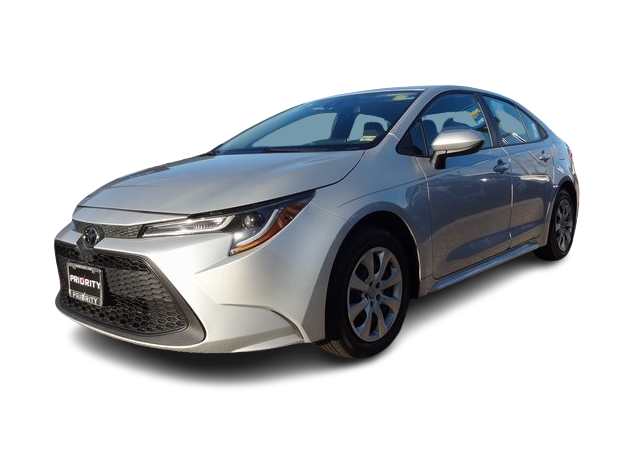 2020 Toyota Corolla LE -
                Chesapeake, VA