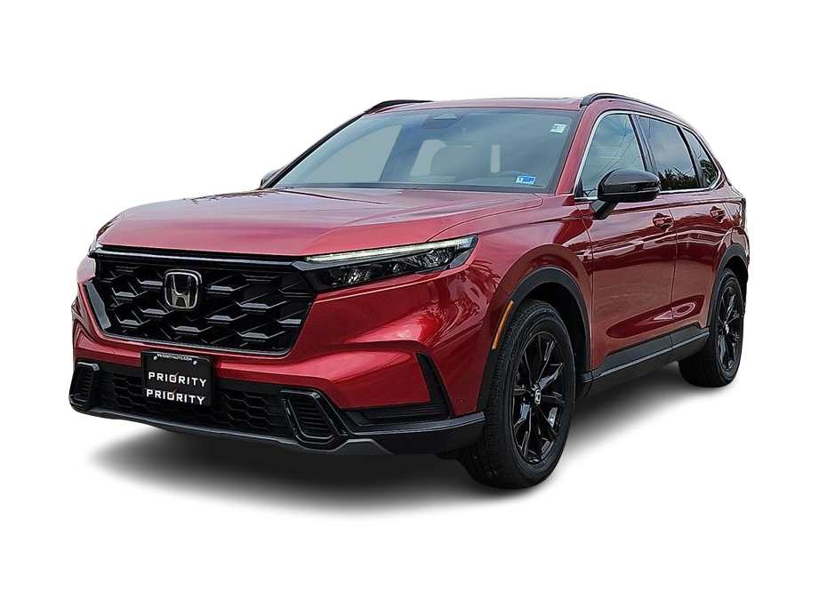 Thumbnail: 2024 Honda CR-V - 1