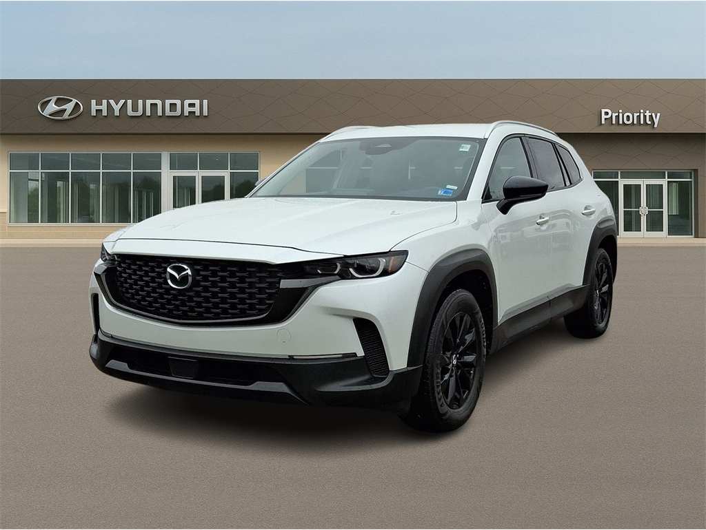 2025 Mazda CX-50 Preferred