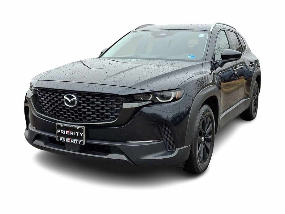 Thumbnail: 2025 Mazda CX-50 - 1