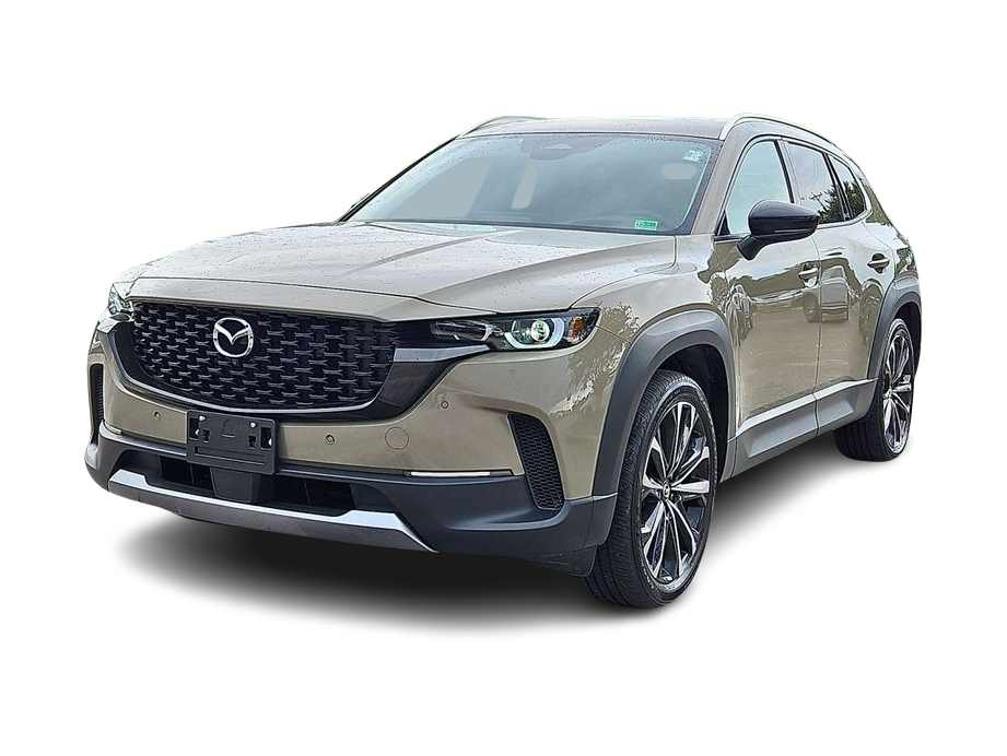 Thumbnail: 2025 Mazda CX-50 - 1