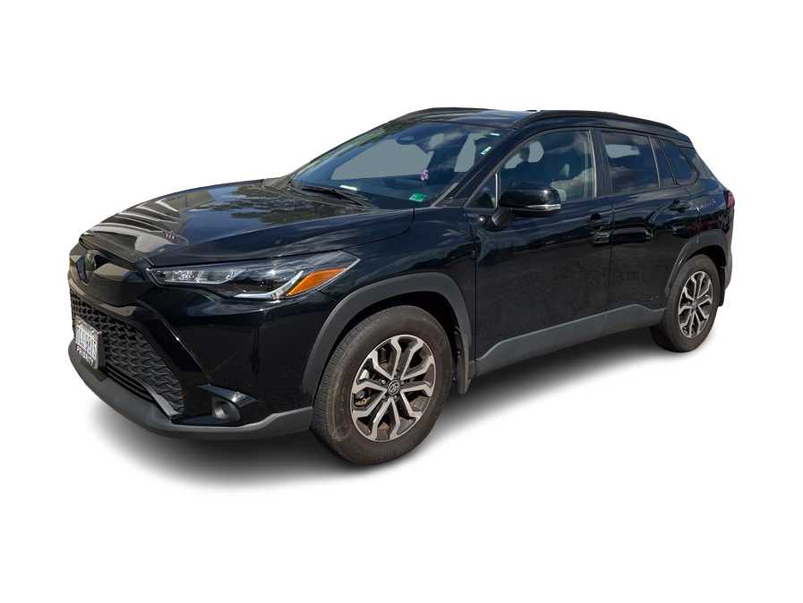 Thumbnail: 2024 Toyota Corolla Cross - 1
