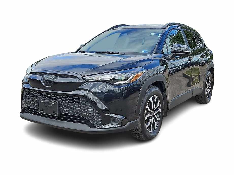 Thumbnail: 2024 Toyota Corolla Cross - 1