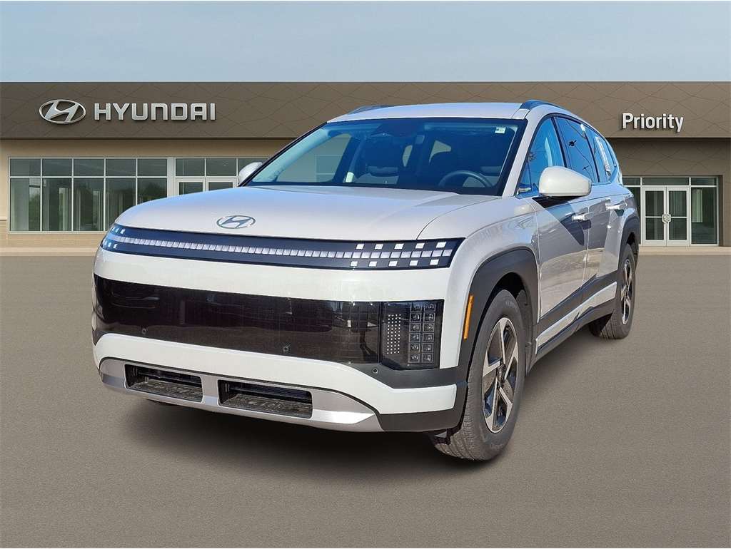 2026 Hyundai IONIQ 9