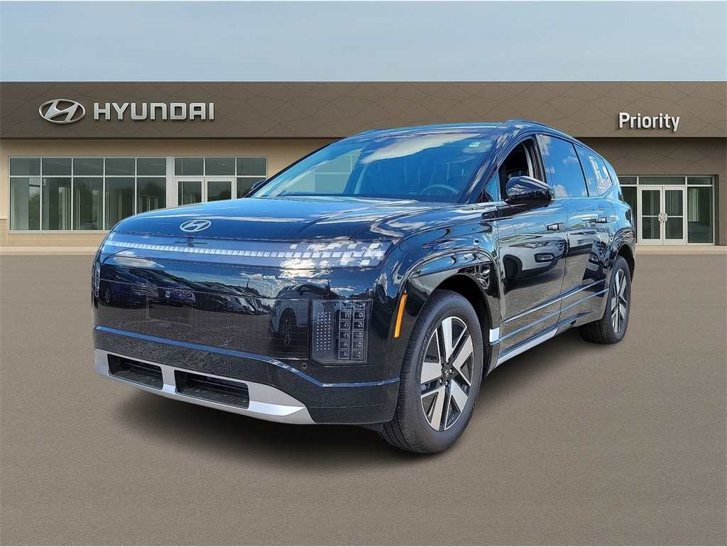 2026 Hyundai IONIQ 9 SEL's photo