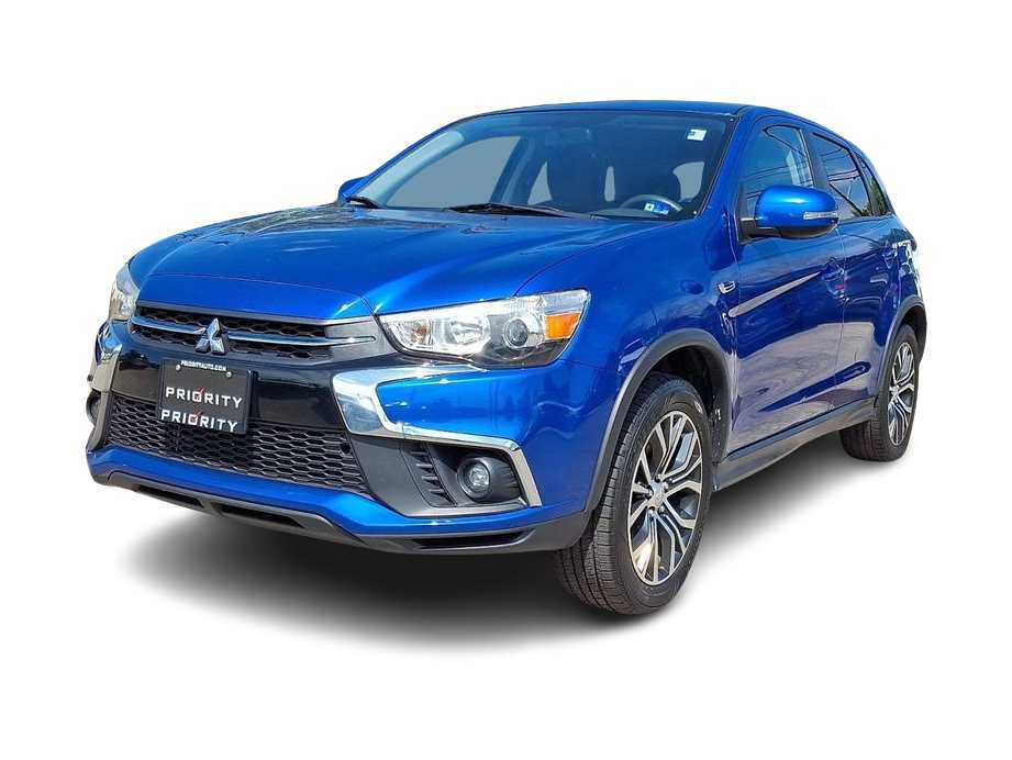 2019 Mitsubishi Outlander Sport ES -
                  Chesapeake, VA