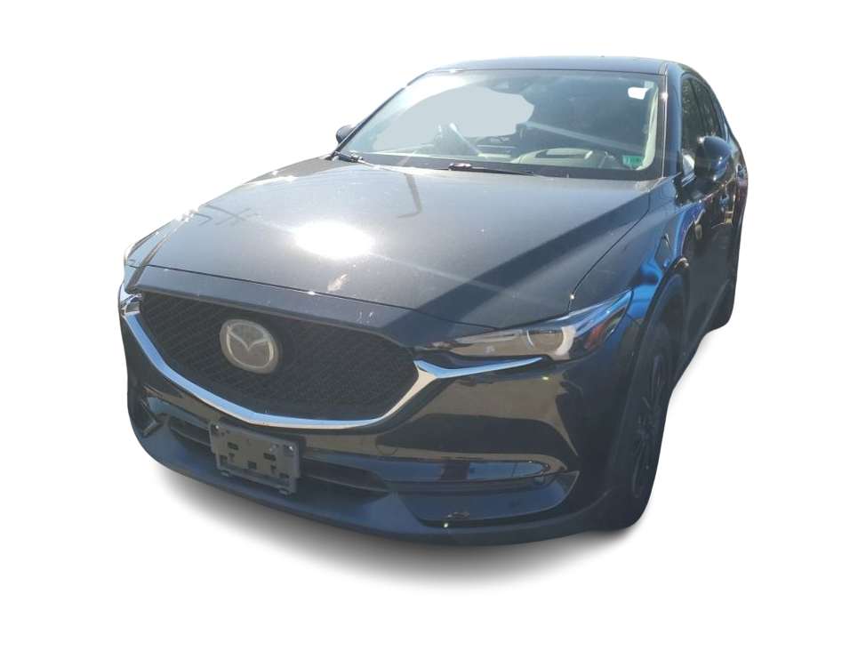 Thumbnail: 2017 Mazda CX-5 - 1