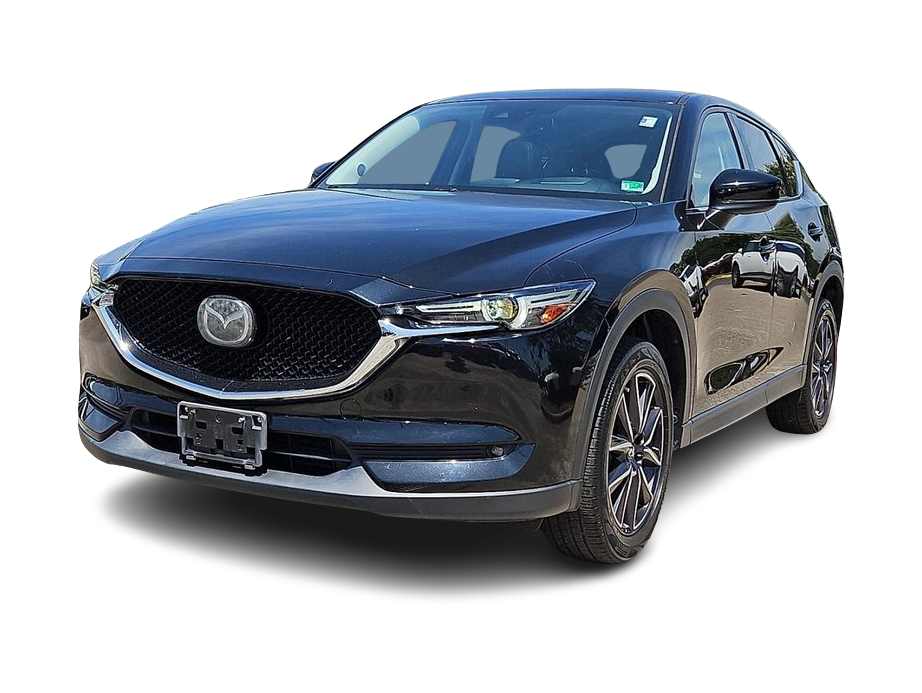 Thumbnail: 2017 Mazda CX-5 - 1