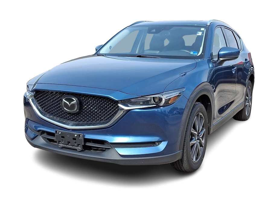 Thumbnail: 2018 Mazda CX-5 - 1