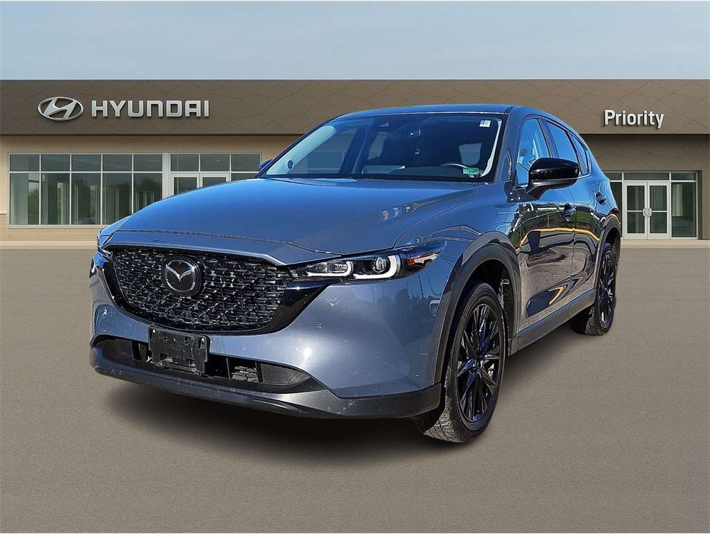 2024 Mazda CX-5 S Carbon Edition's photo