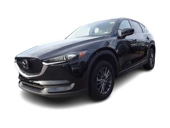 2021 Mazda CX-5 Touring -
                Chesapeake, VA