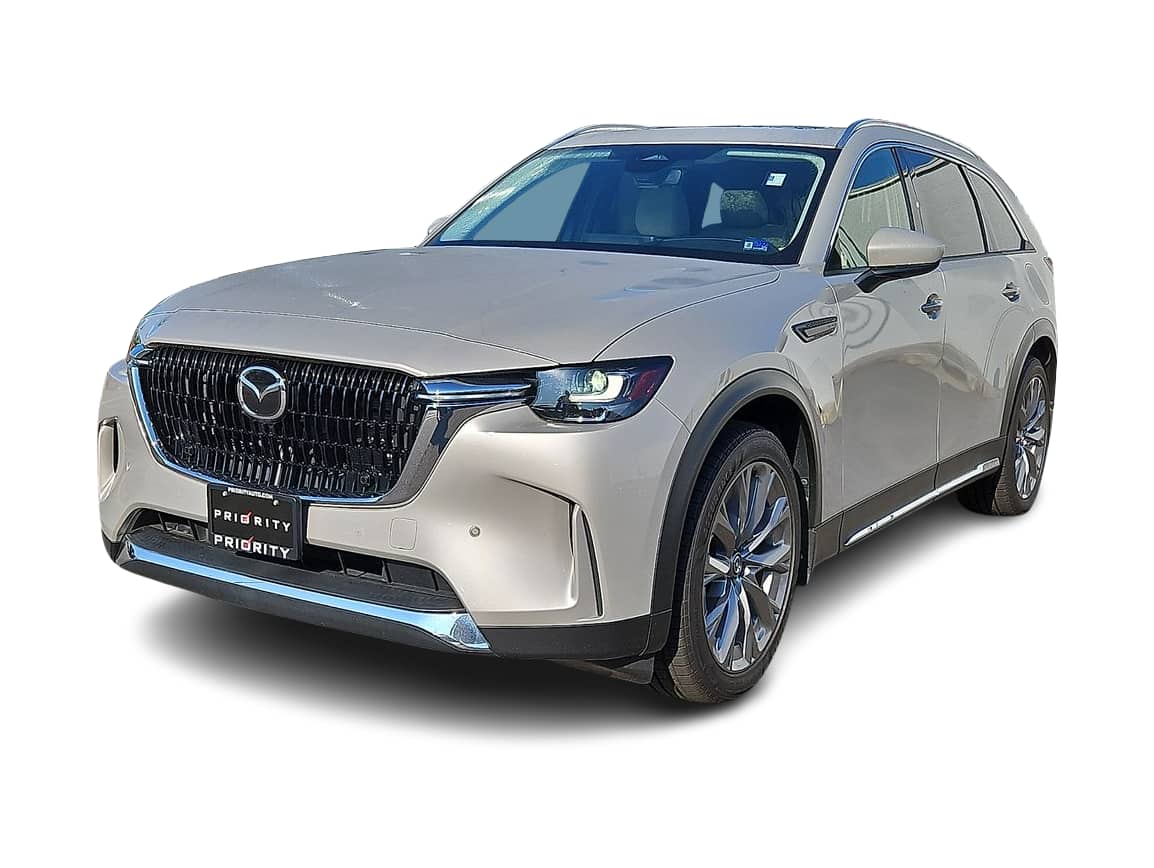 Thumbnail: 2024 Mazda CX-90 - 1
