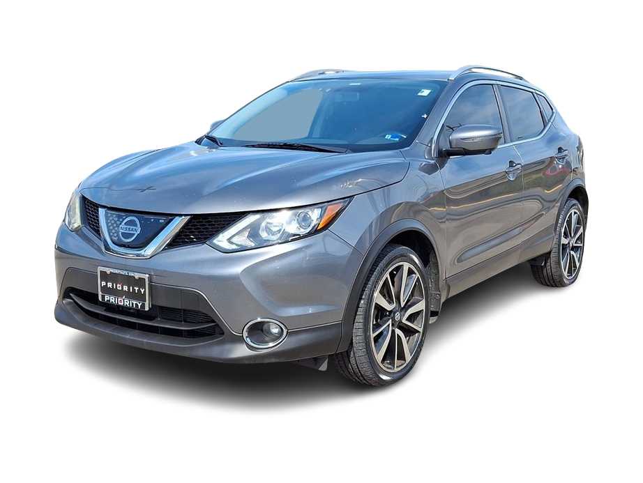 2018 Nissan Rogue Sport SL -
                  Chesapeake, VA