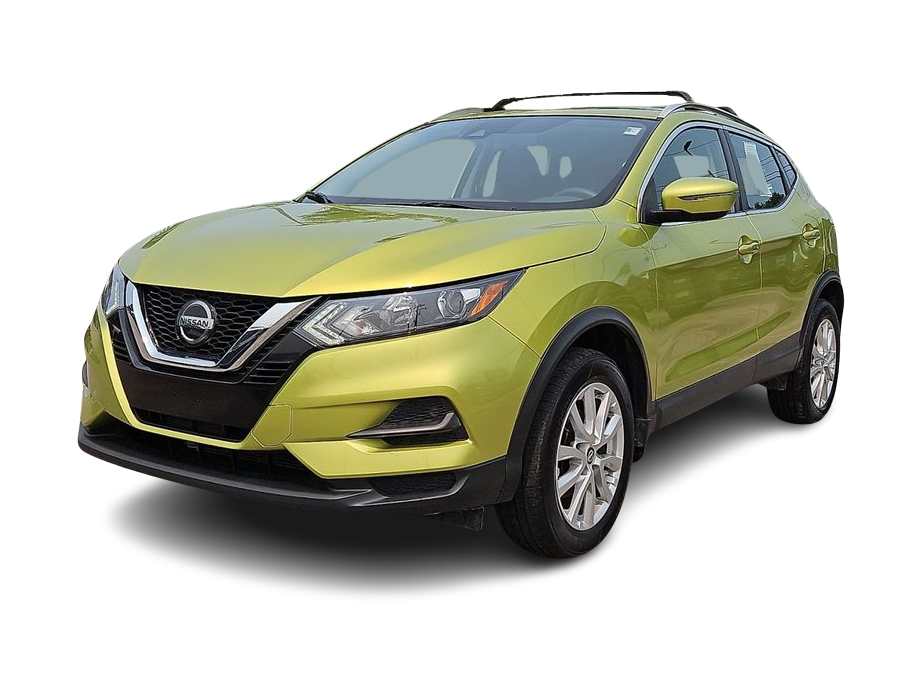 2020 Nissan Rogue Sport SV -
                  Chesapeake, VA