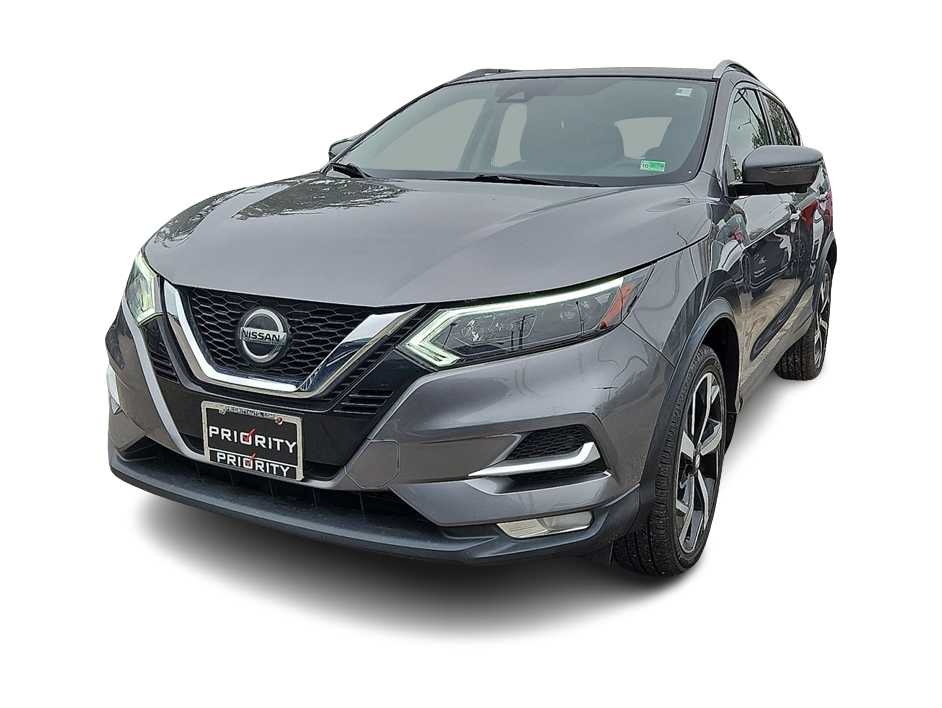 Thumbnail: 2020 Nissan Rogue Sport - 1