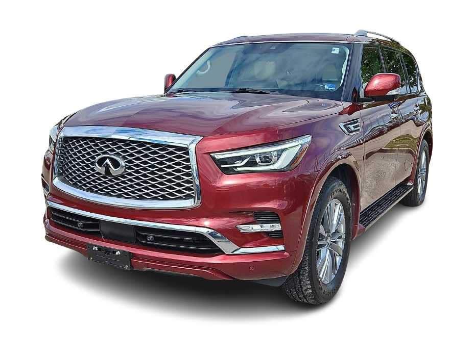 Thumbnail: 2022 INFINITI QX80 - 1