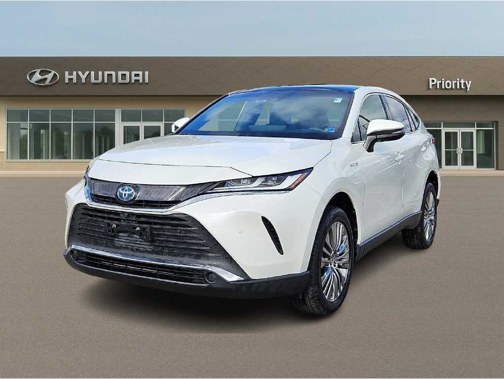 2021 Toyota Venza