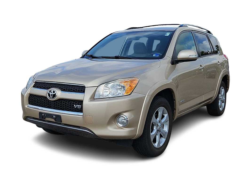 2009 Toyota RAV4 Limited -
                  Chesapeake, VA