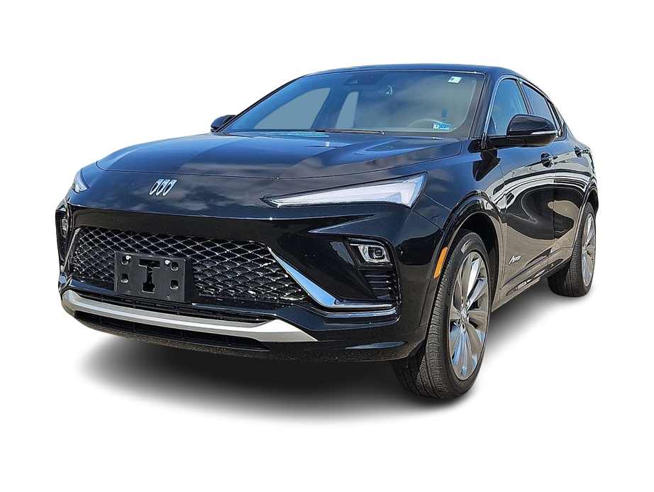 Thumbnail: 2025 Buick Envista - 1