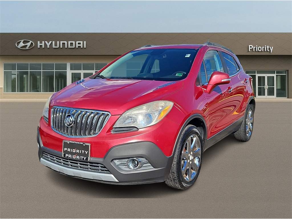 2014 Buick Encore Convenience