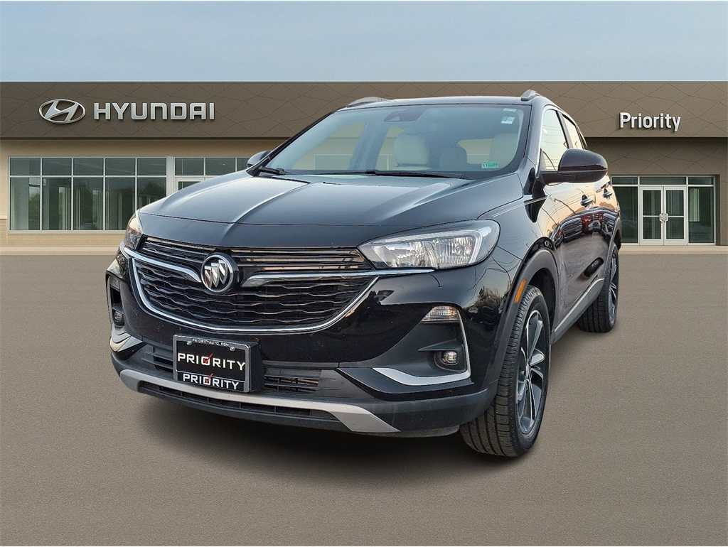 2021 Buick Encore GX Select's photo