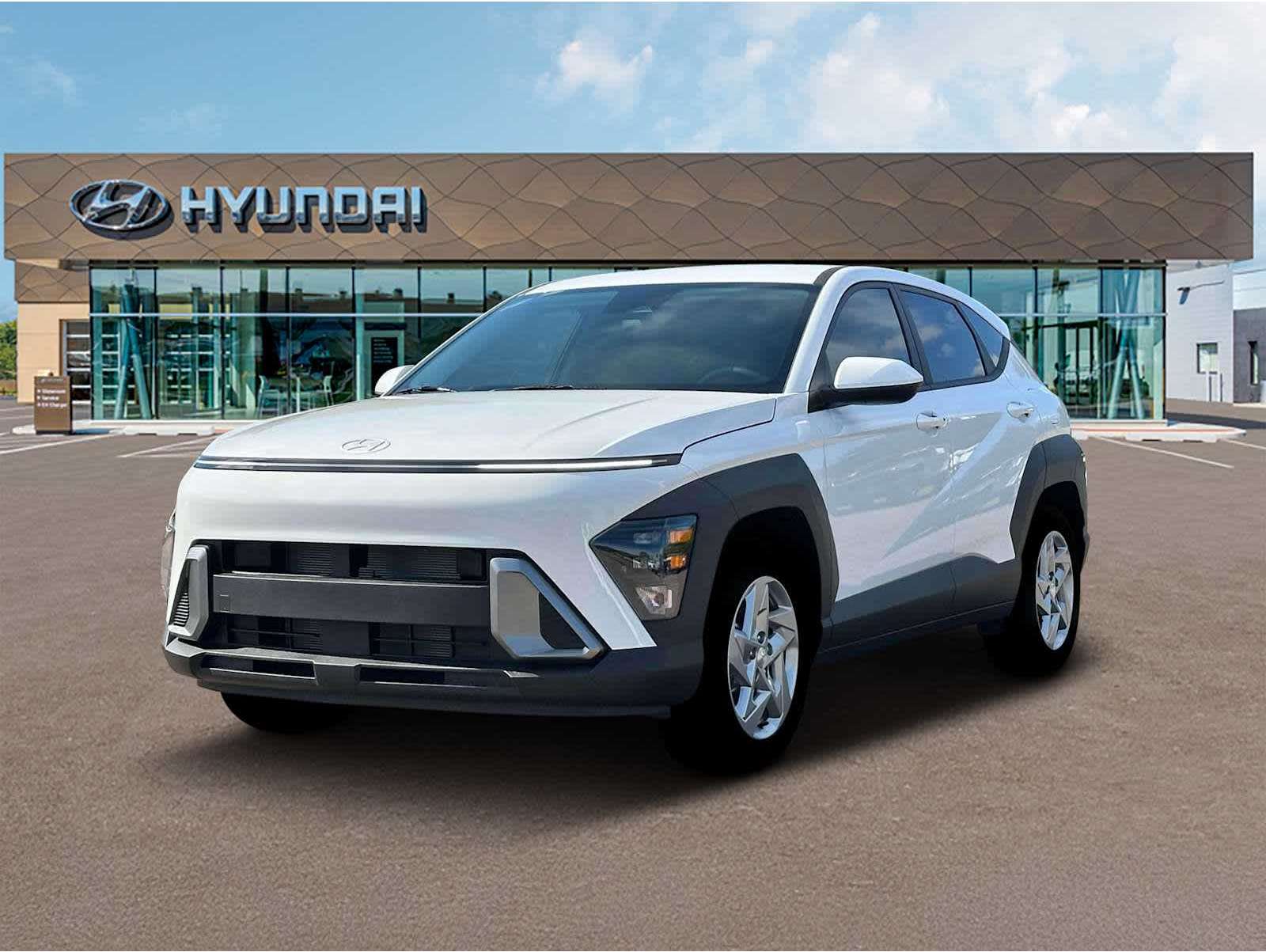 2026 Hyundai Kona SE's photo