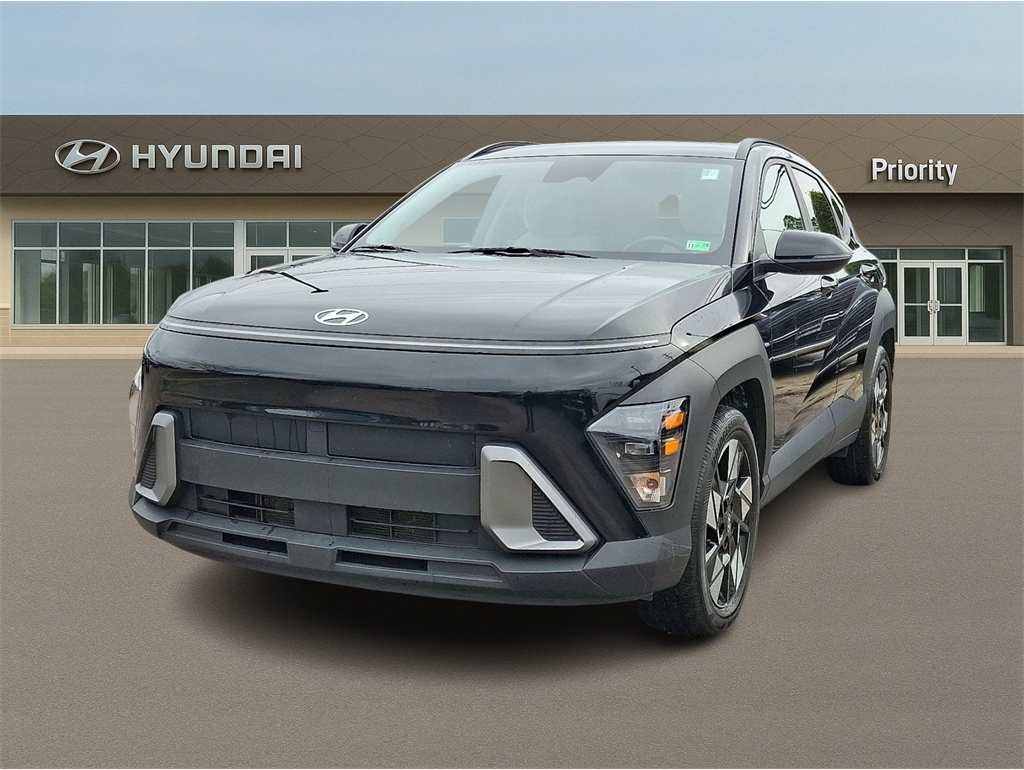 2024 Hyundai Kona SEL's photo