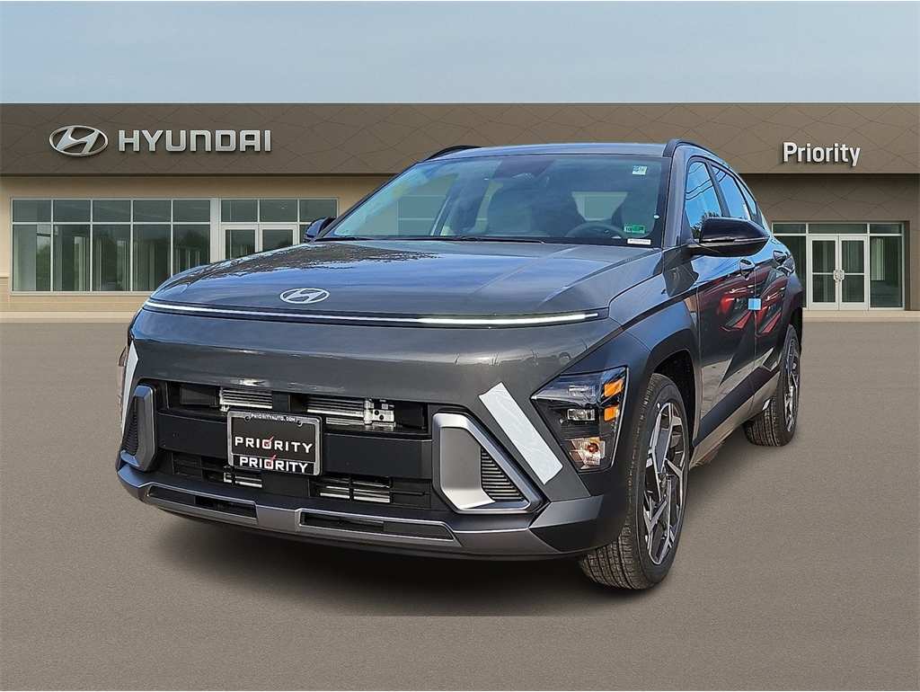 2026 Hyundai Kona