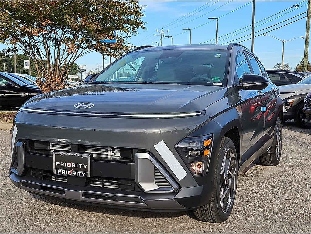 2026 Hyundai Kona SEL Premium's photo