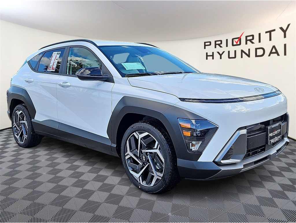 2026 Hyundai Kona SEL Premium's photo