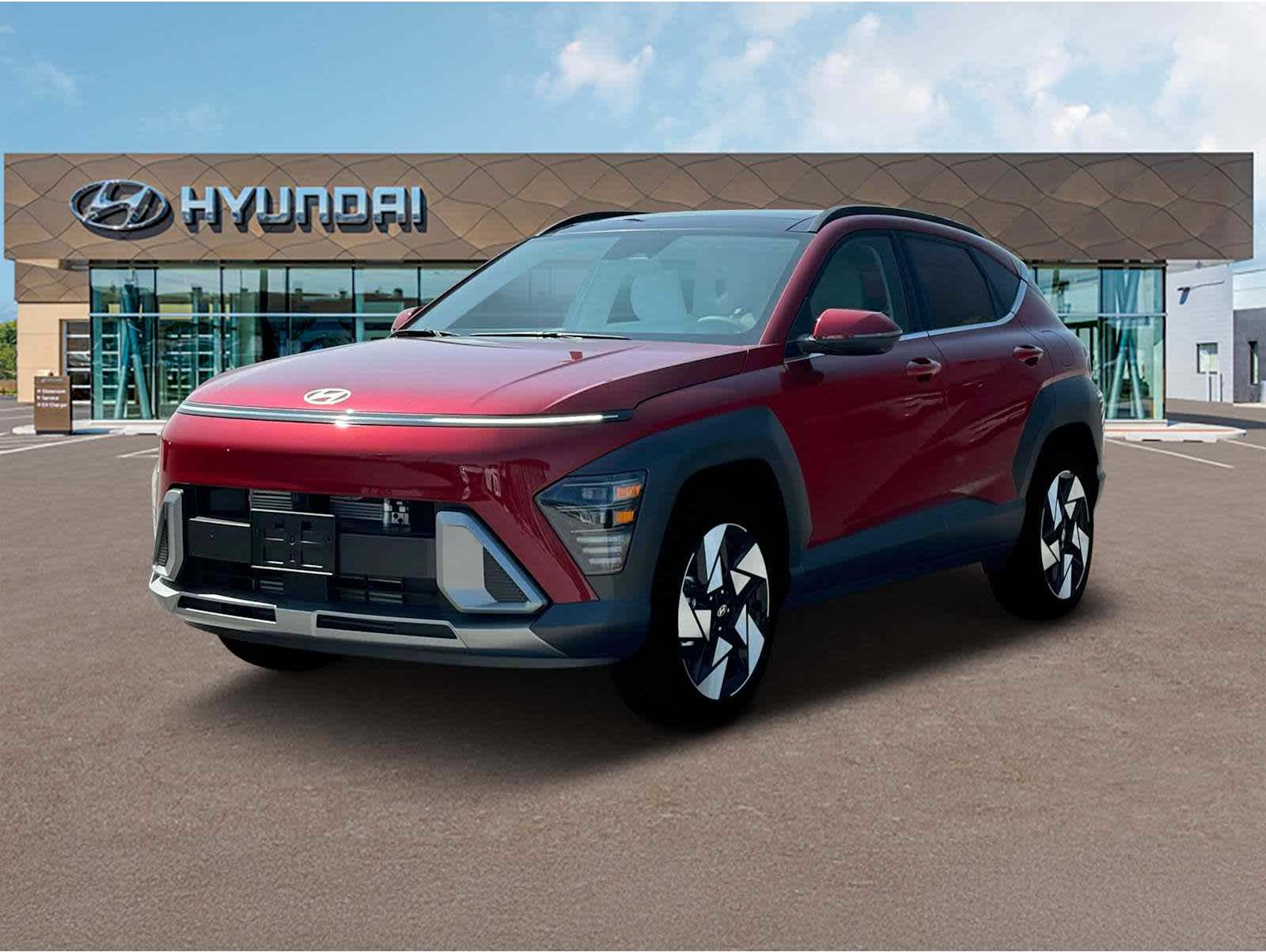 2026 Hyundai Kona Limited