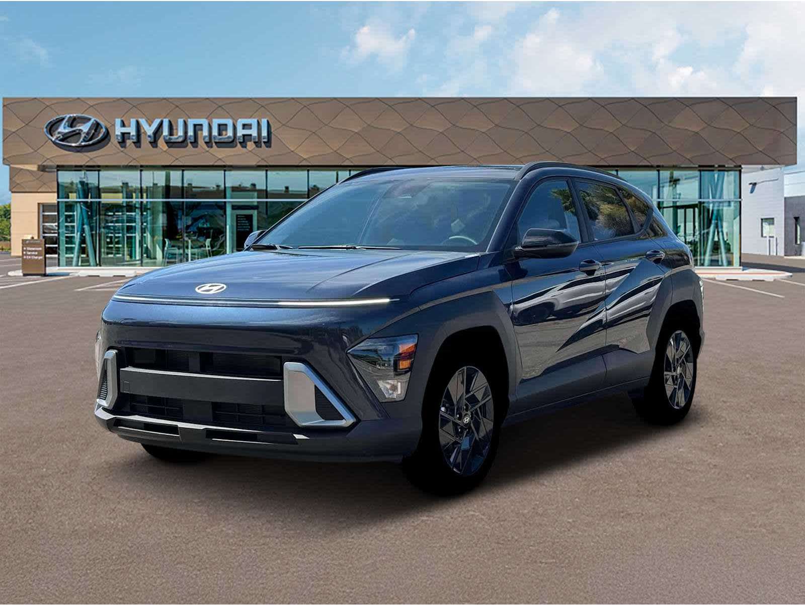 2026 Hyundai Kona SEL Sport's photo
